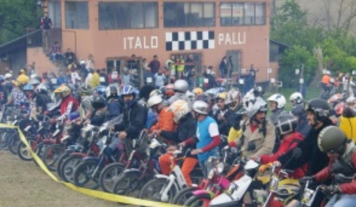Ambientalisti contro il tour di motorini nei boschi
