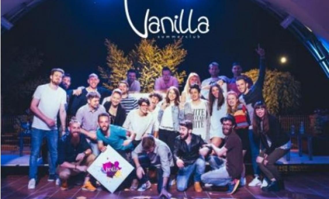 Atmosfera da vacanza con Vanilla Club