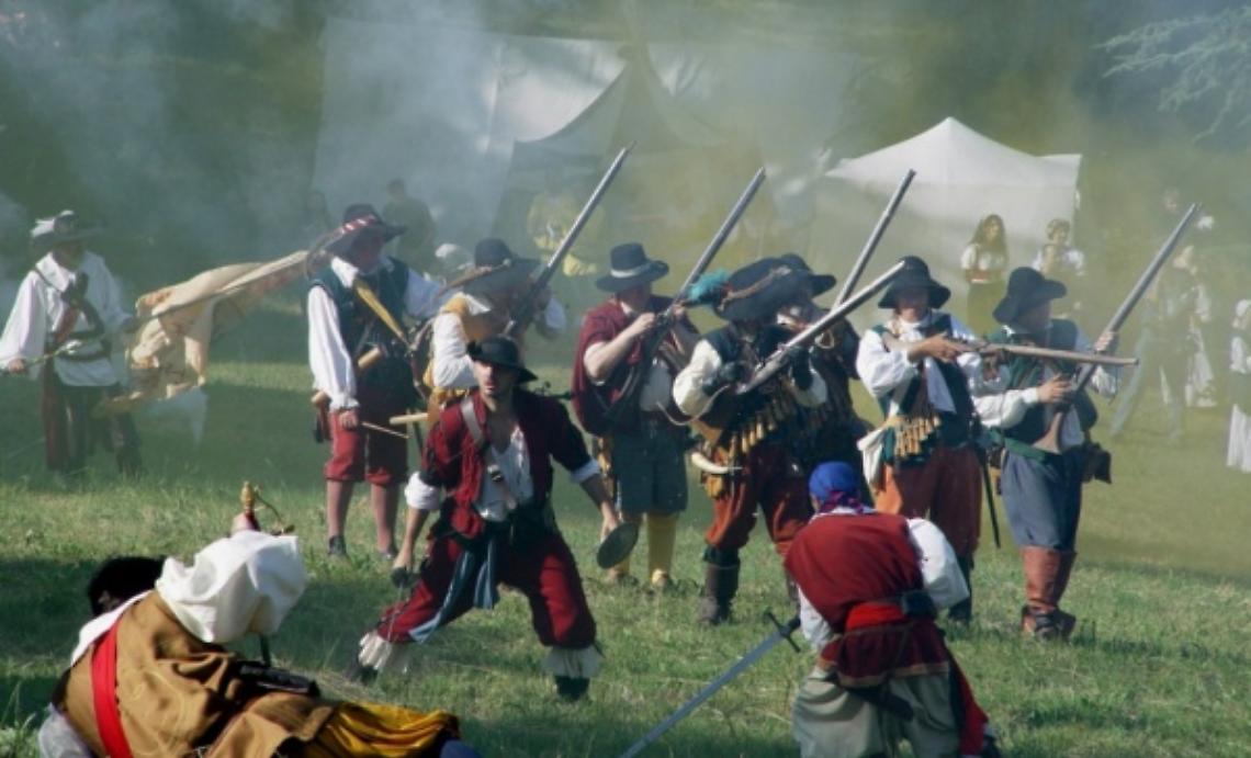 Canelli: tutto &egrave; pronto per l'assedio