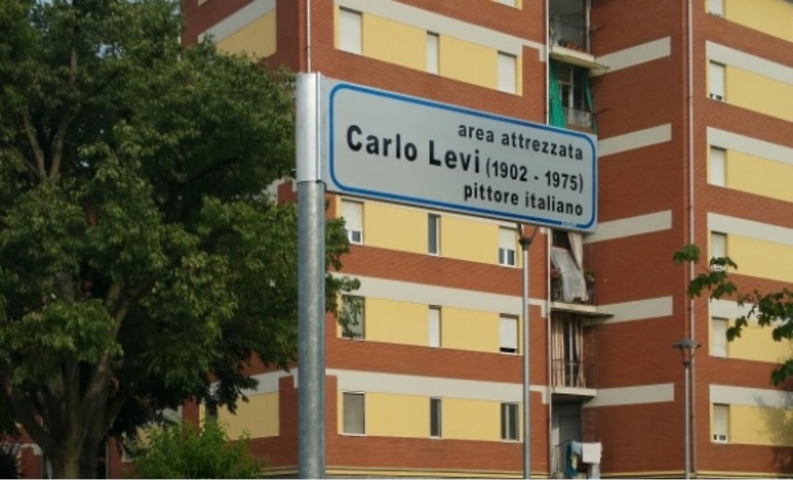 Fa discutere la targa a Carlo Levi "pittore"