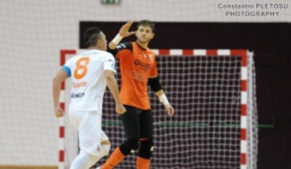 Finale scudetto Orange Futsal-Real Rieti, su Raisport la diretta di gara tre