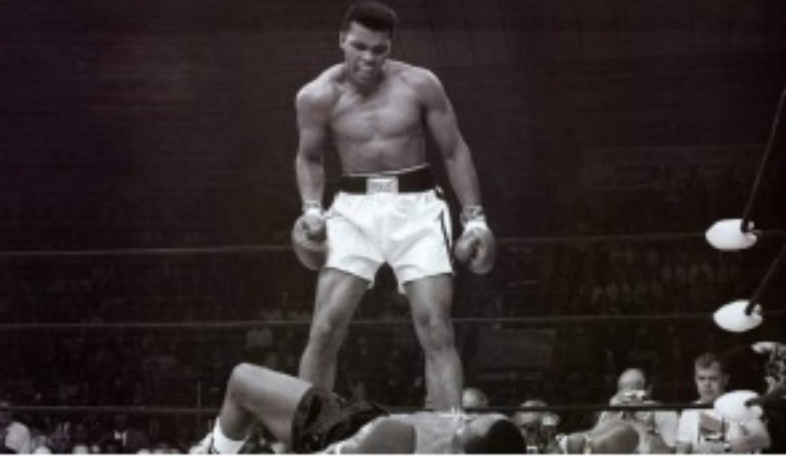 Grandi campioni e piccoli uomini