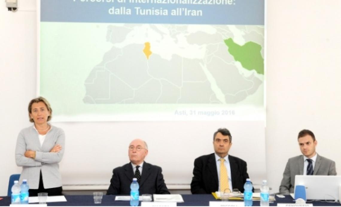 Iran e Tunisia: opportunit&agrave; per le imprese di Asti