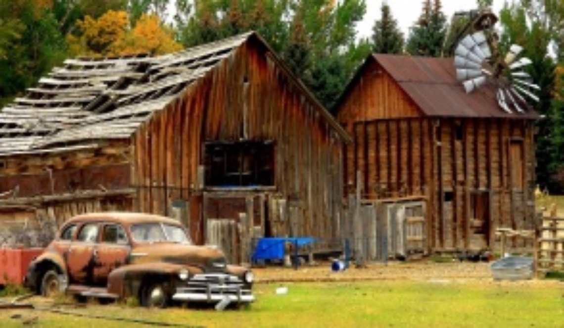 LAmerica di Emanuela, 200 anni dopo Lewis e Clark