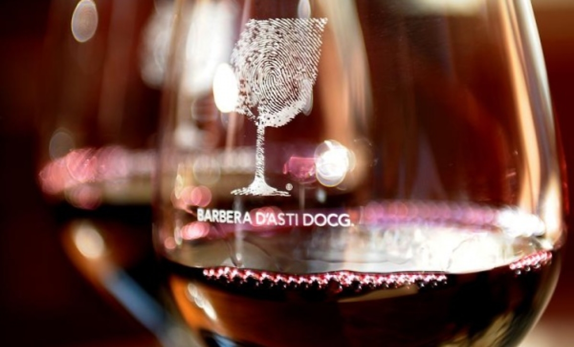 La Barbera dAsti premiata a Spoleto