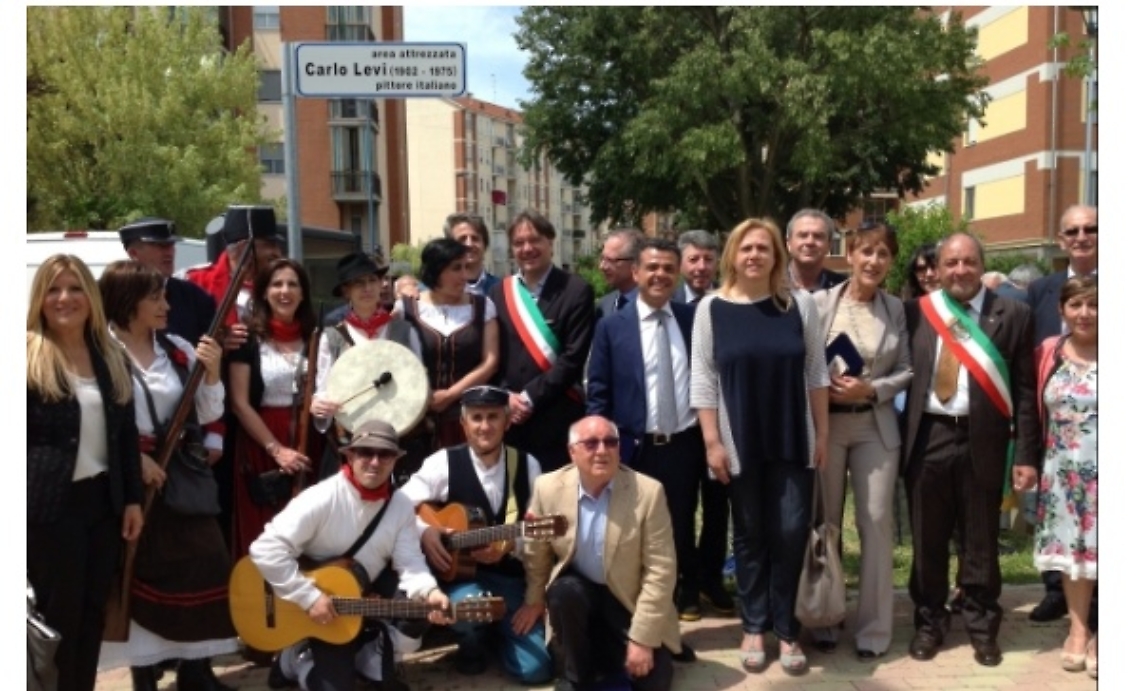 La targa di Levi "pittore" sar&agrave; corretta