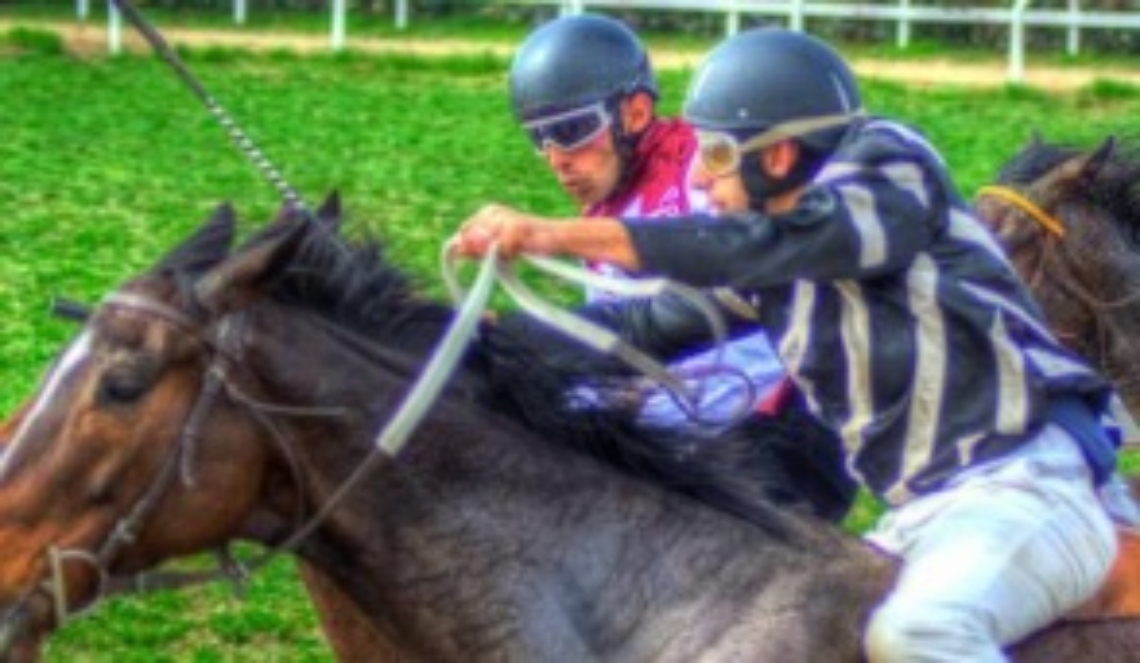 Le batterie delle corse di domenica allo stadio