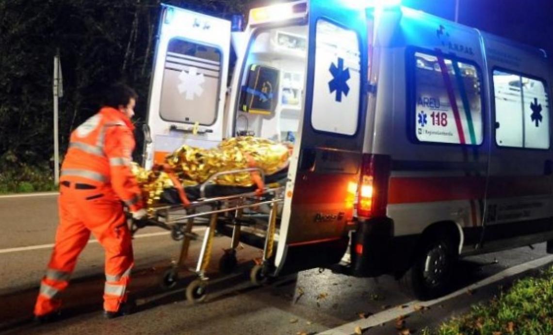 Pedone investito, &egrave; caccia allauto pirata