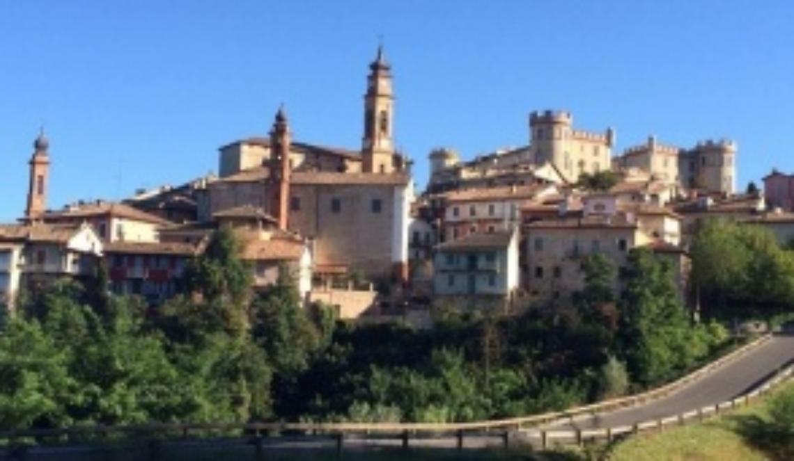 "Shades of silence" al castello di Costigliole