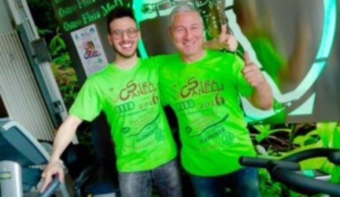 Tutti in verde, si corre la StraCanelli