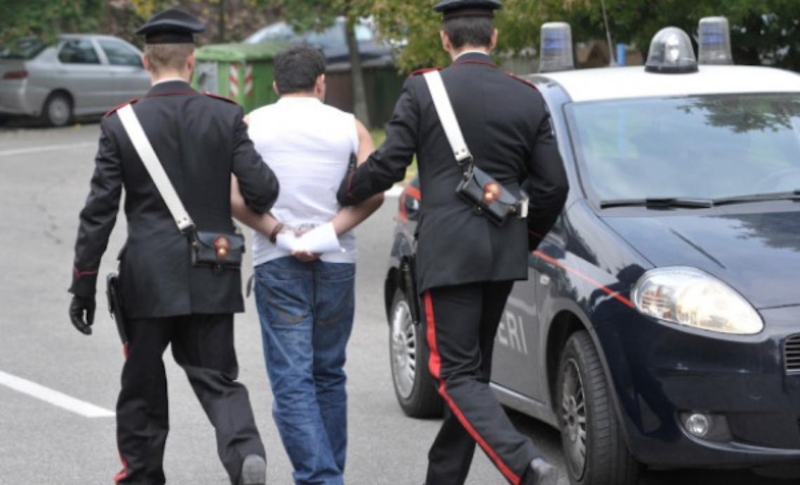 Un arrestato a San Damiano nellindagine siciliana