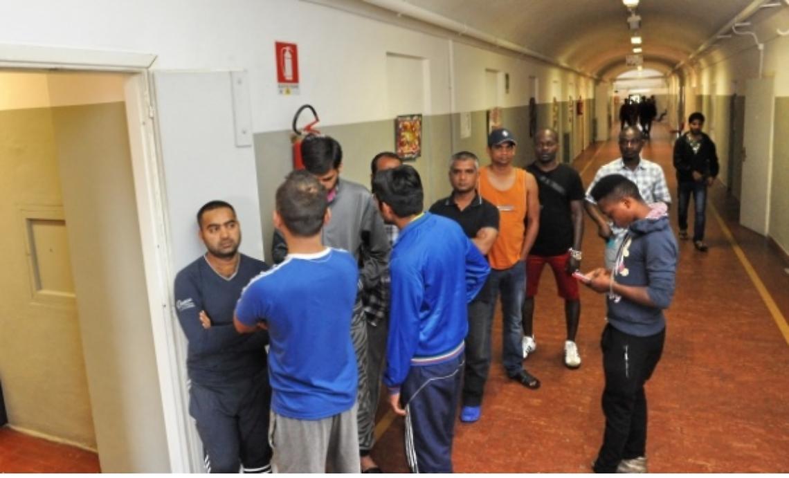 Brignolo: &laquo;70 profughi in Seminario &egrave; uno sbaglio&raquo;