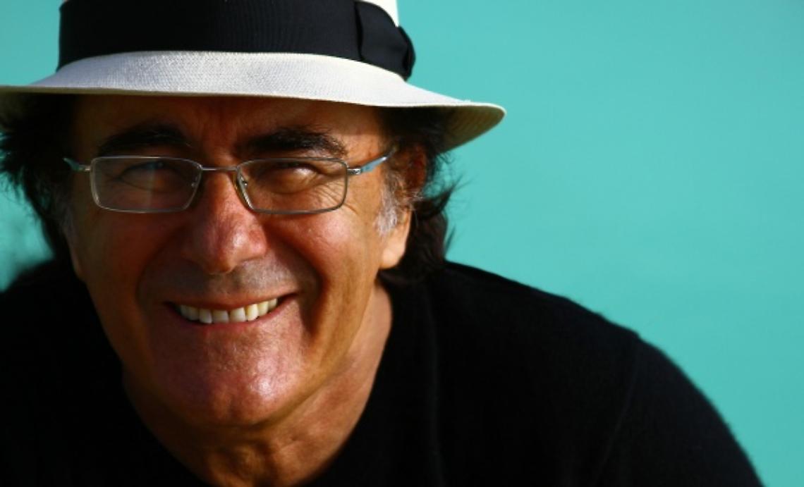 Al Bano ad Astimusica canta la nostalgia