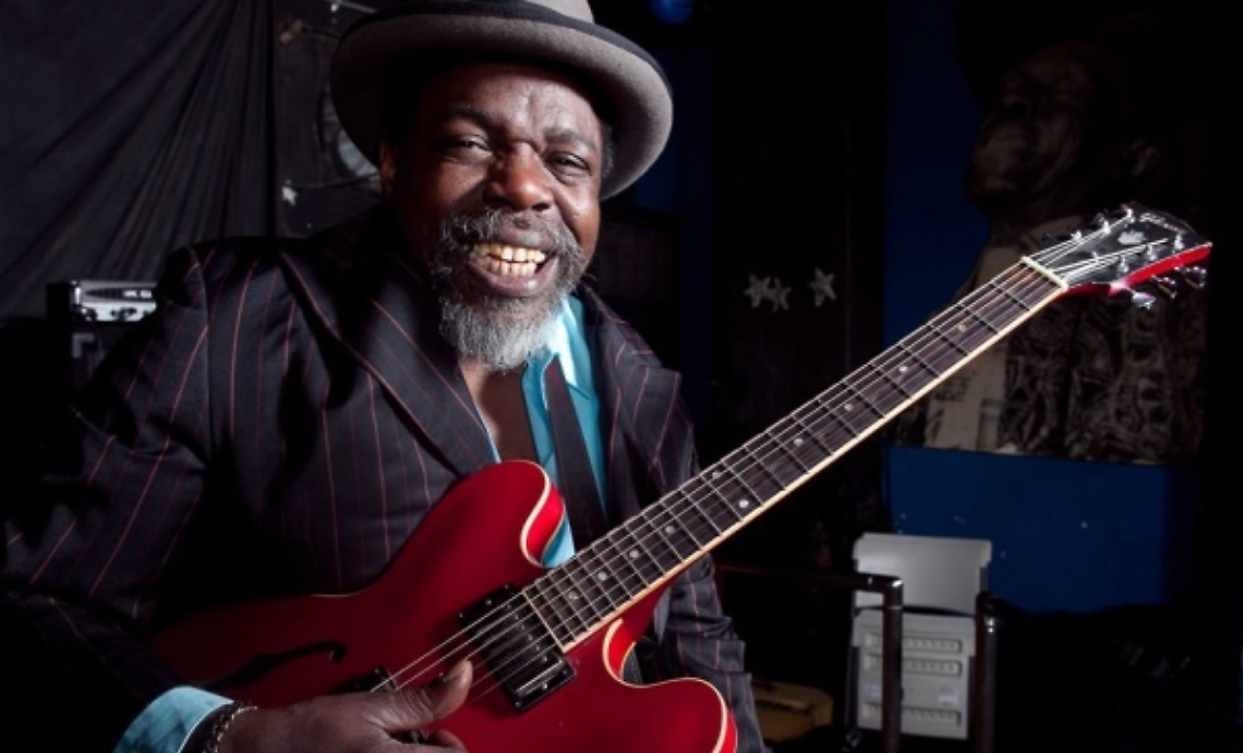 Astimusica a tempo di blues con Lurrie Bell