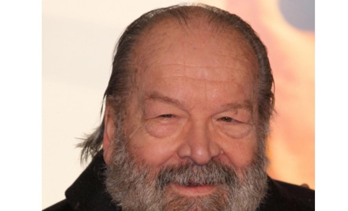Bud Spencer e le visite a Mongardino