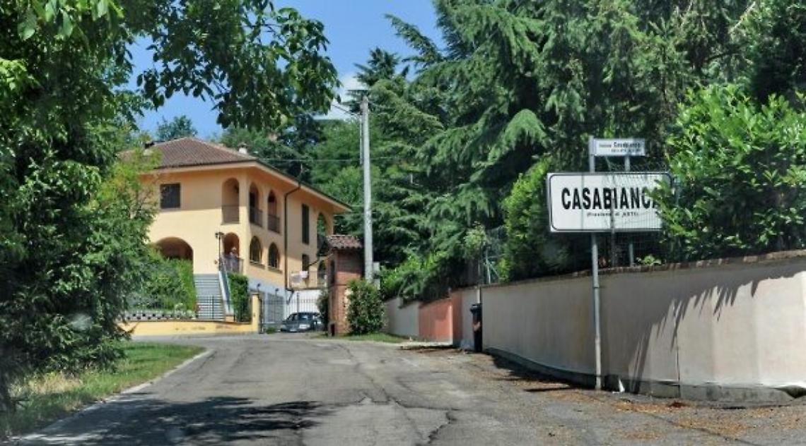 Casabianca, rapina in villa a mano armata