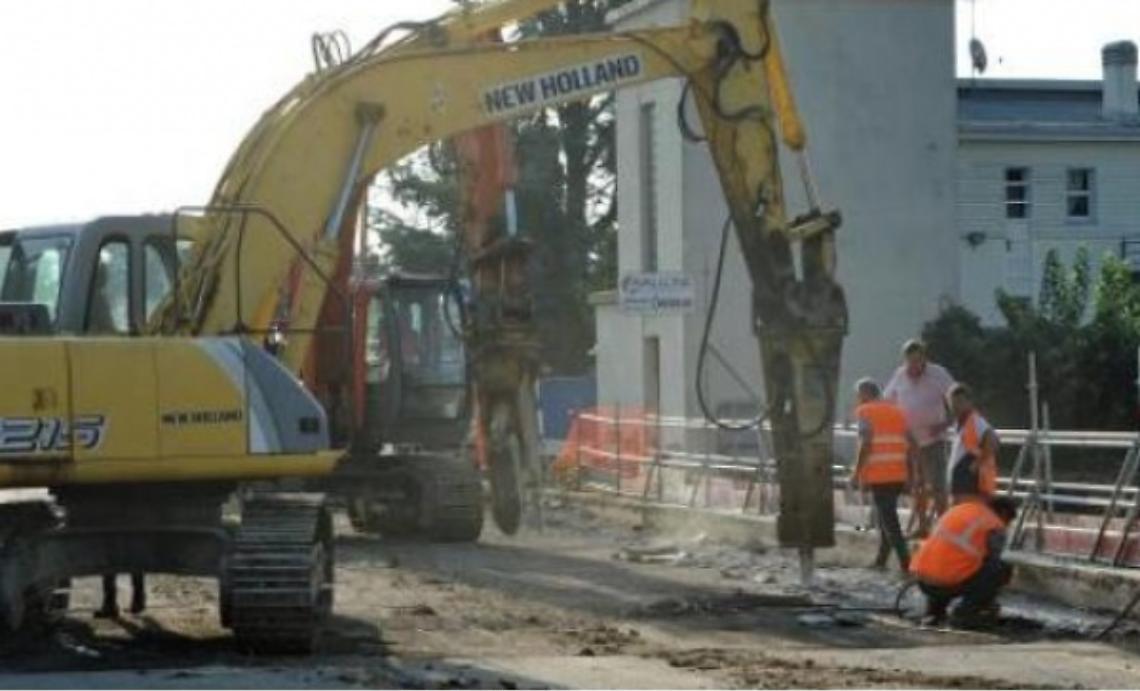 Chiuso c.so Alessandria, ma buona viabilit&agrave;
