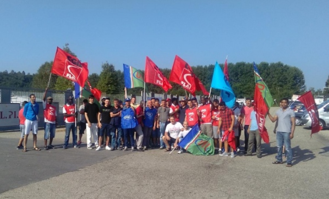 Due giorni di sciopero alla "Pelissero carni"