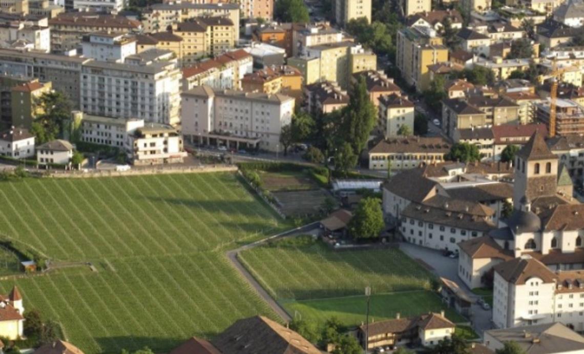 Il consumo di suolo? Ci costa 55mila euro a ettaro