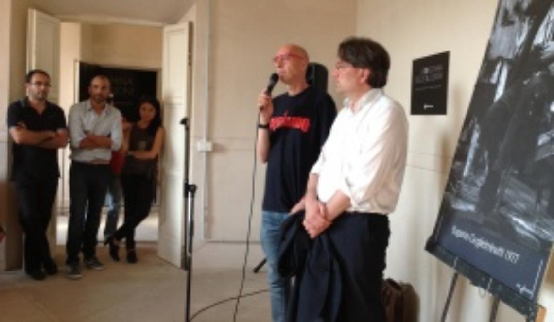 Inaugurato al Centro Giraudi il museo della scenotecnica