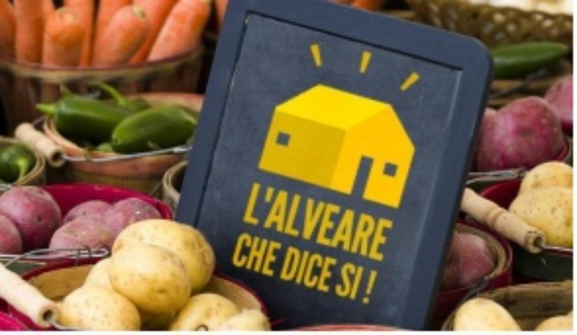 Lalveare dove si incontrano consumatori e produttori a km zero