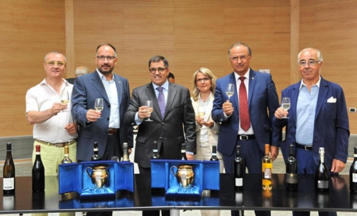 La Douja dei super oscar e dei palazzi storici