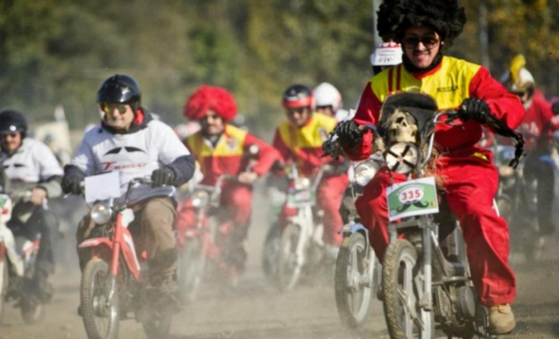 La Questura di Asti vieta la Monferraglia