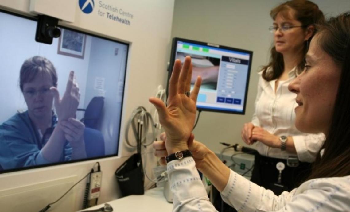 Nei comuni isolati lospedale sar&agrave; a domicilio