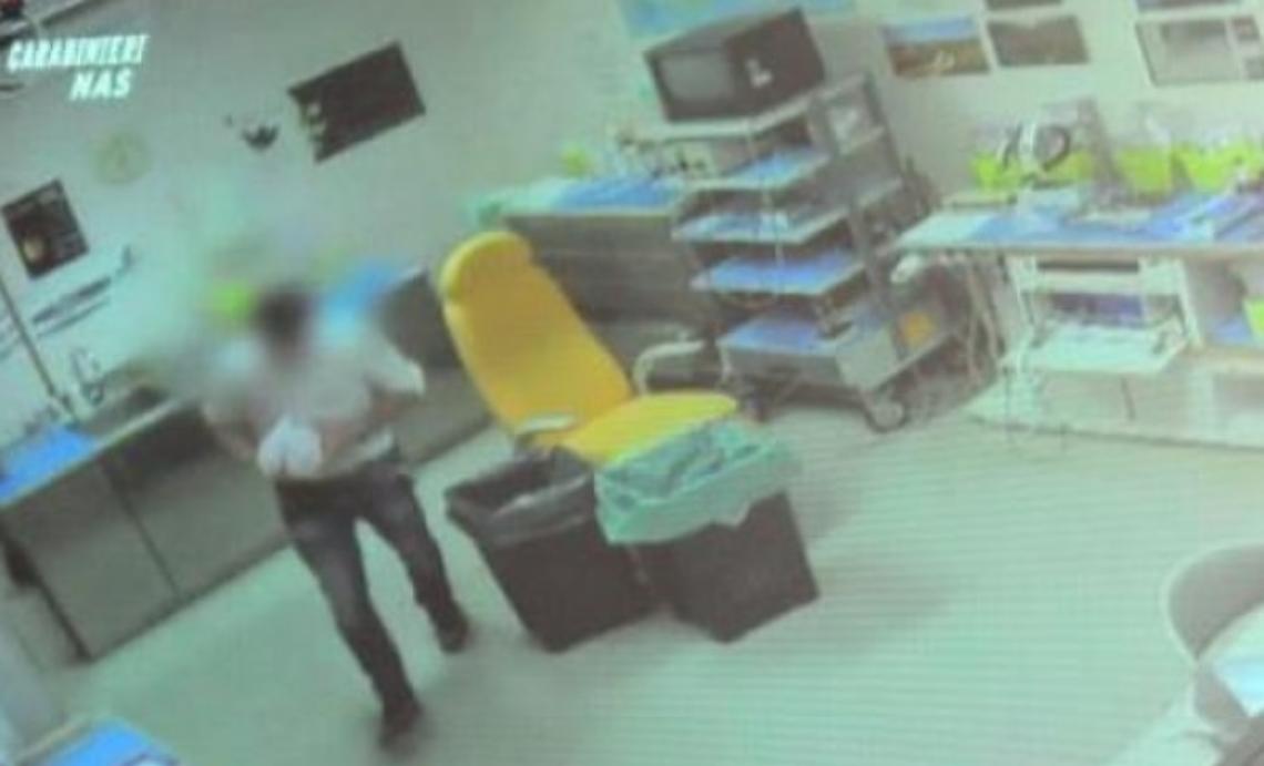 Ospedale: dove finivano gli oggetti rubati?