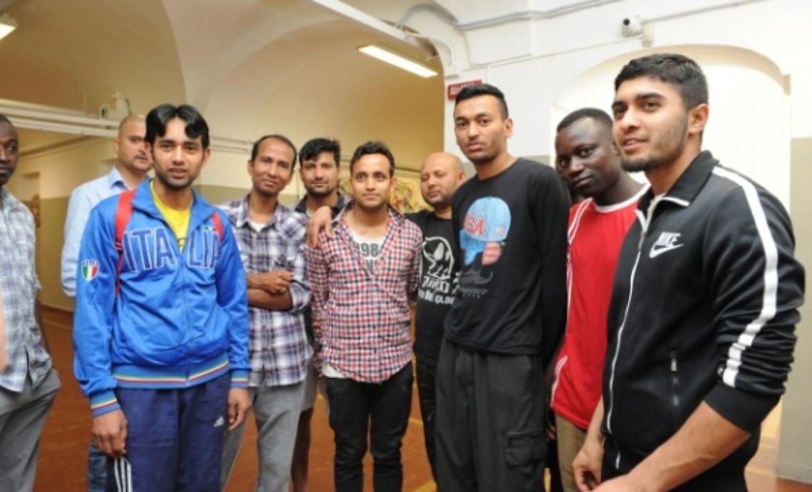 Profughi: continua la querelle sul Seminario