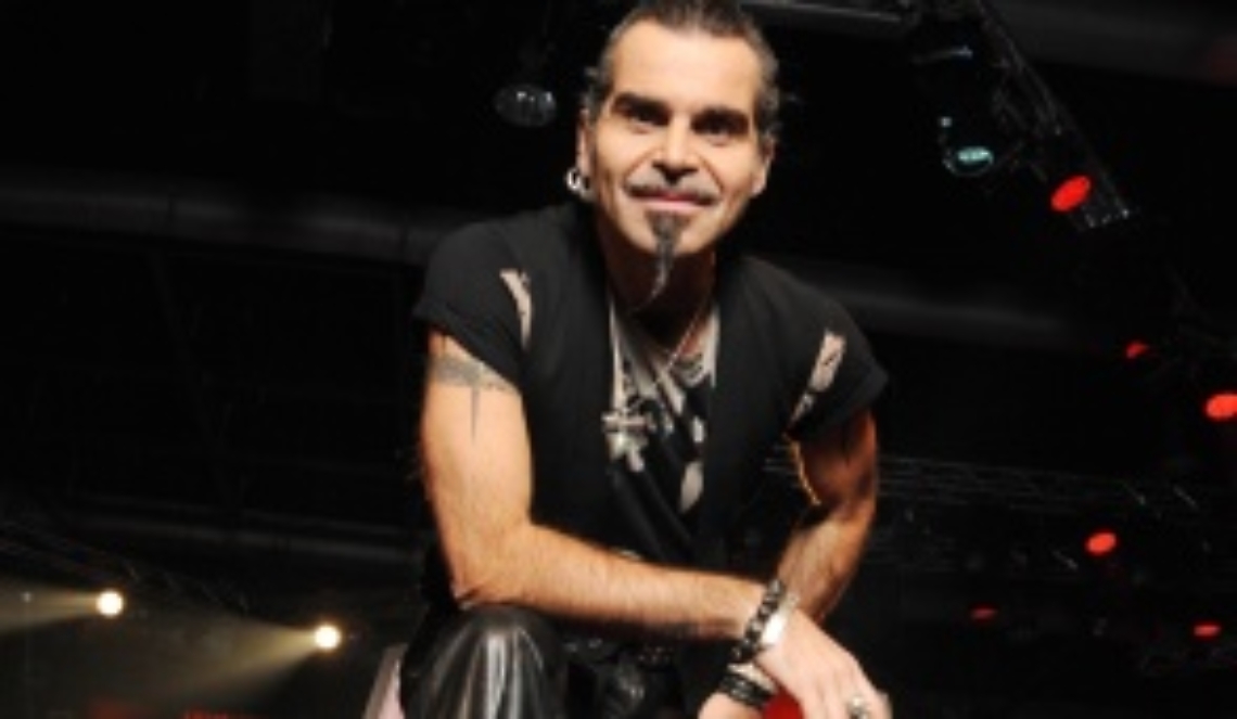 Rock per trio, sul palco sale Piero Pel&ugrave;