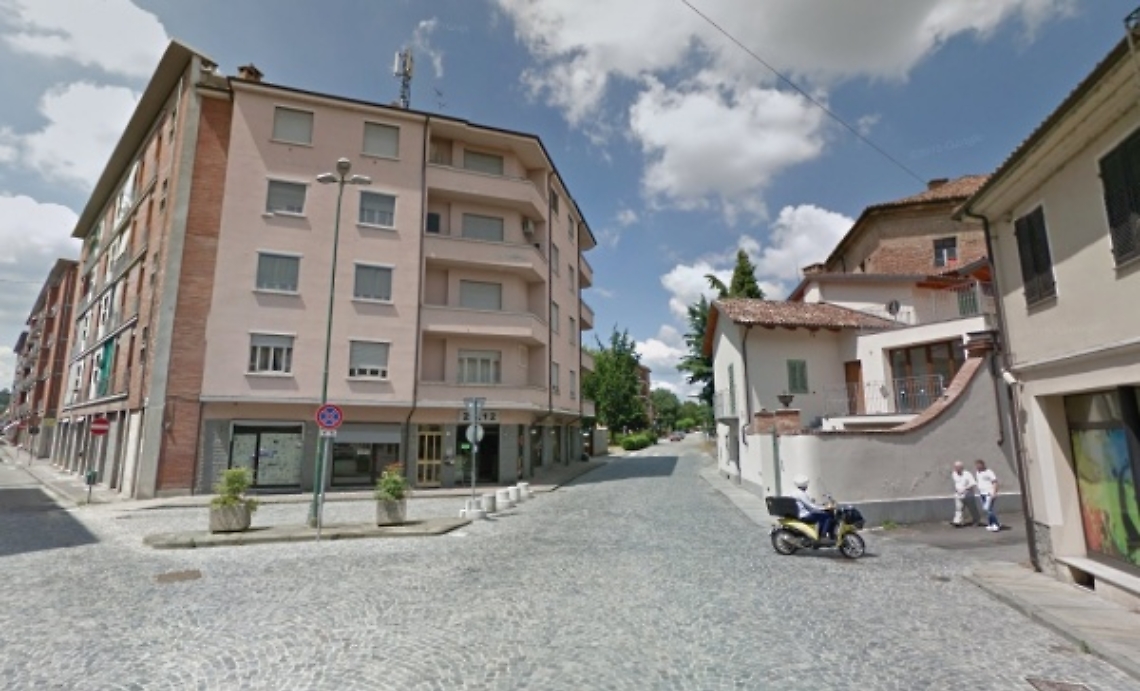 Scippata della collanina in zona San Rocco