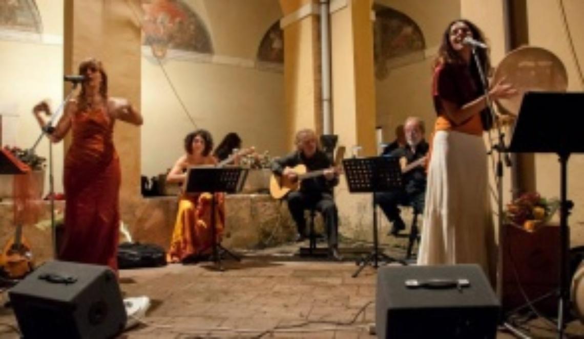 Se le pievi risuonano di note antiche