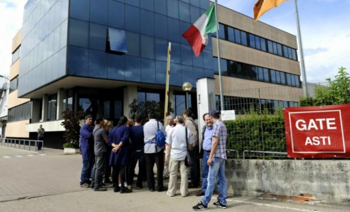 Stallo su contratto metalmeccanici, &egrave; sciopero