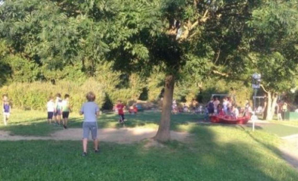 Via agli incontri con il Sindaco nei parchi cittadini