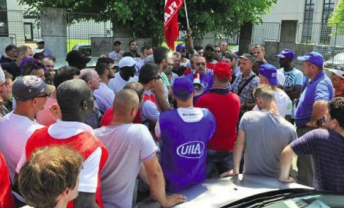 Al.Pi, c&egrave; laccordo sul cambio di appalto