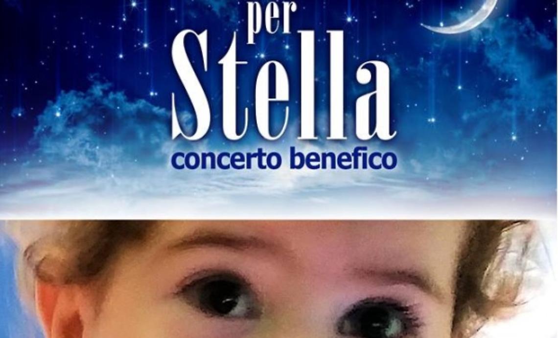 Concerto per aiutare la piccola Stella