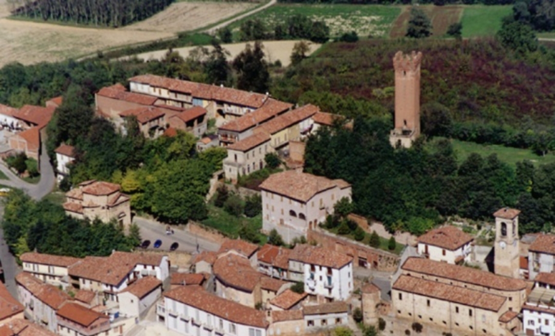 Ferragosto a spasso sulle colline