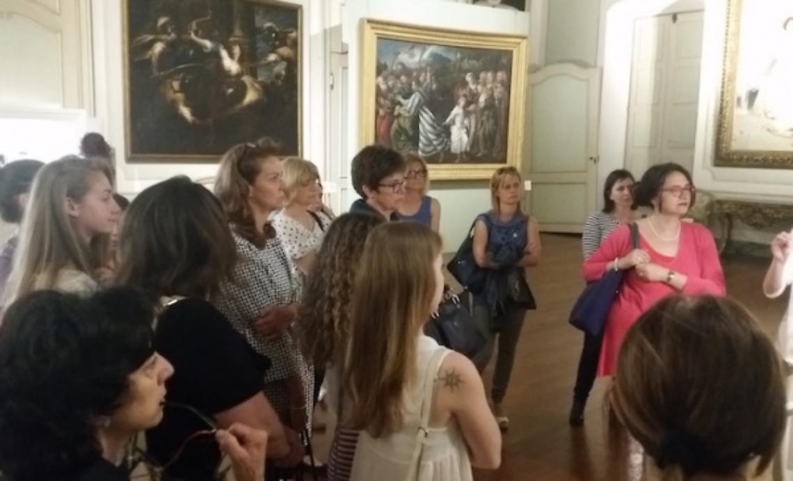 Ferragosto "smart" nei musei della citt&agrave;