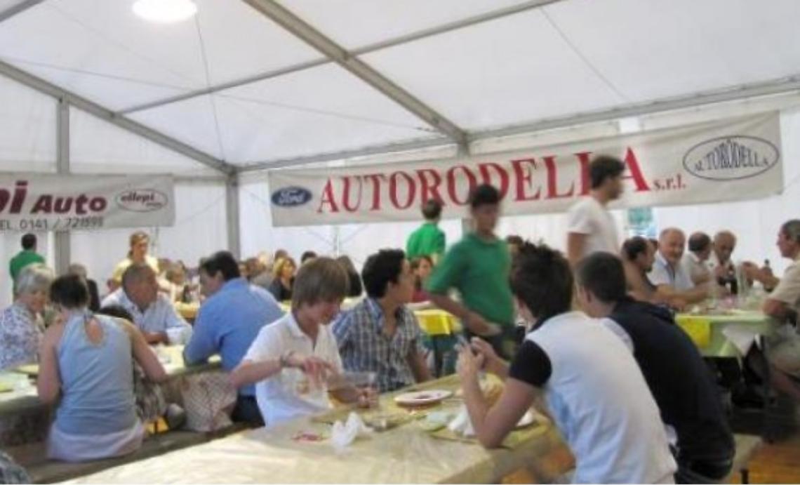 Iniziano i festeggiamenti di "Bricco Cremosina"