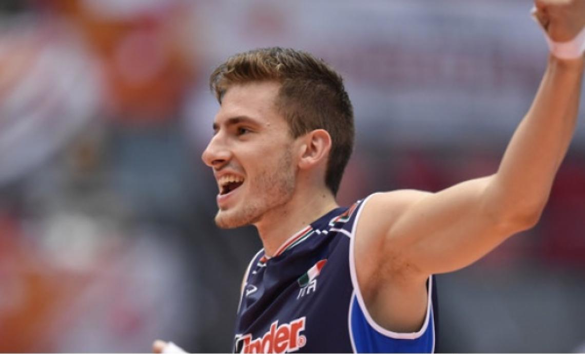 Olimpiadi: ancora una vittoria per Piano