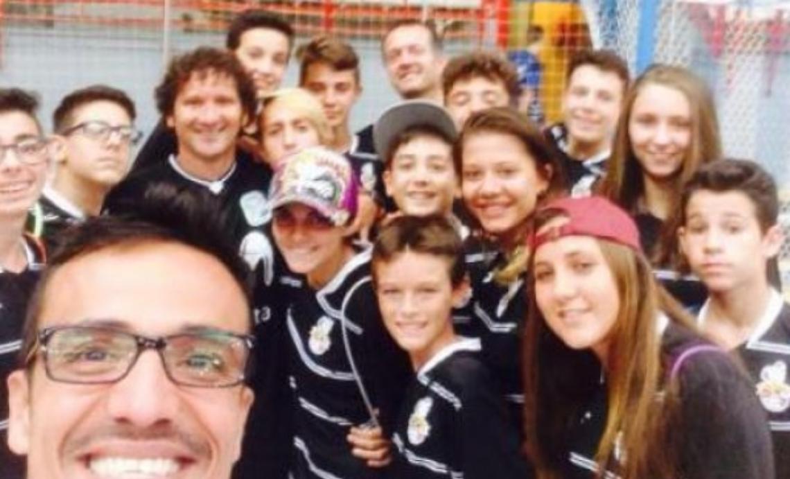 Orange Futsal: i giovanissimi in trasferta a Madrid