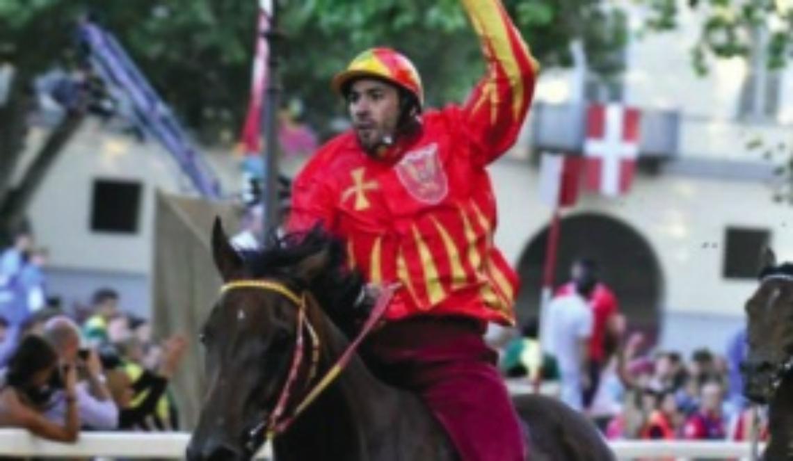 Palio, tre borghi sono i grandi favoriti