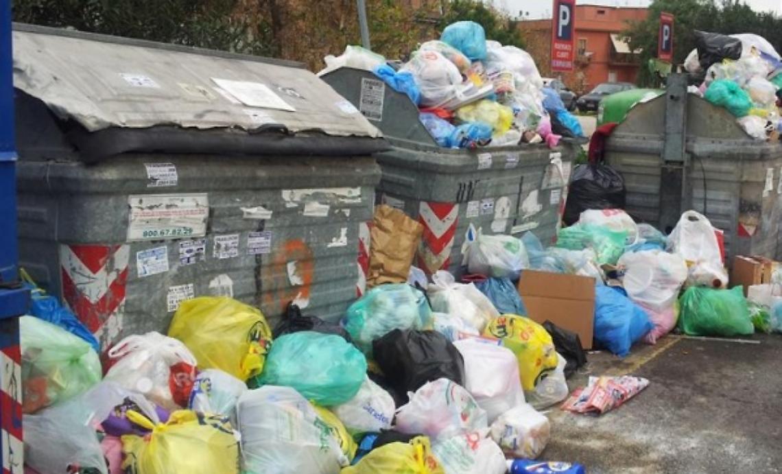 Rifiuti, da Roma ancora nessuna risposta