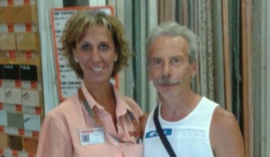 Sorpresa all'OBI: tra i clienti c'&egrave; Giovanni