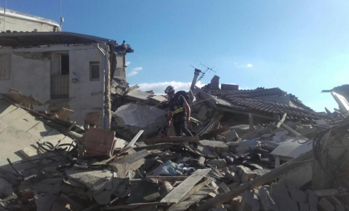 Terremoto: nuove iniziative di solidariet&agrave;