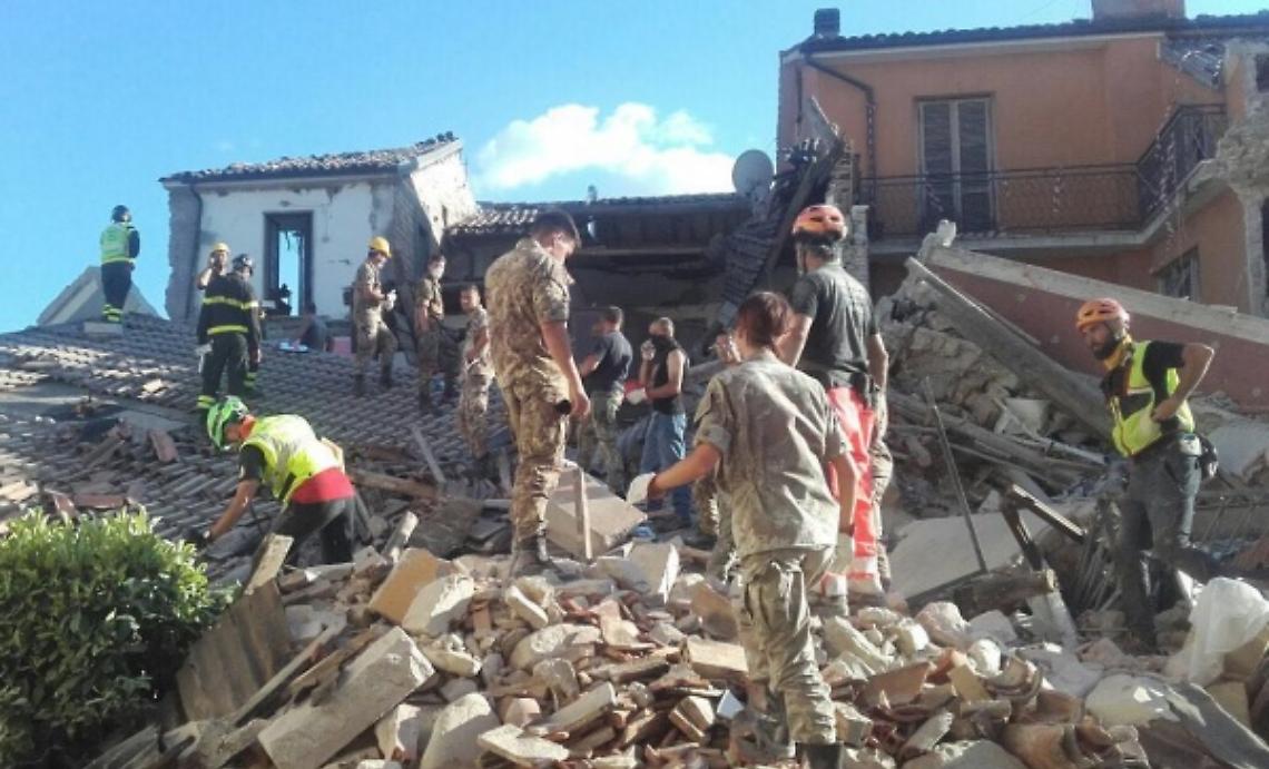 Terremoto, solidariet&agrave; astigiana dai ristoranti alle onlus