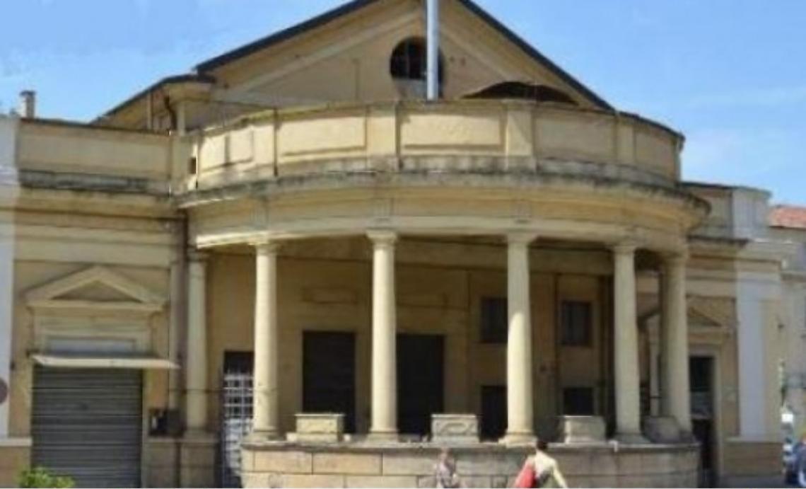 Torna all'asta l'ex sede della Croce Verde