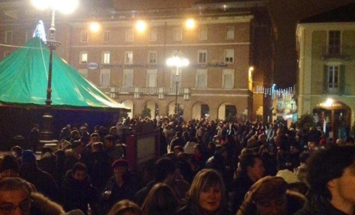 Torna il palchetto in piazza San Secondo