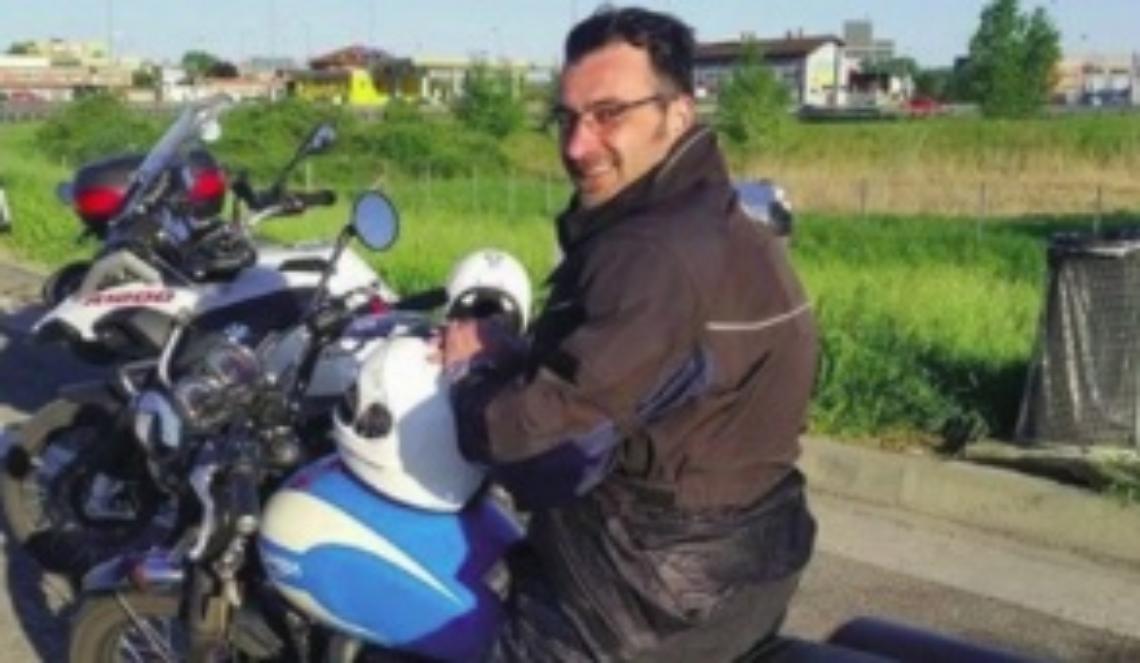 VIDEO - In sella fino a Capo Nord